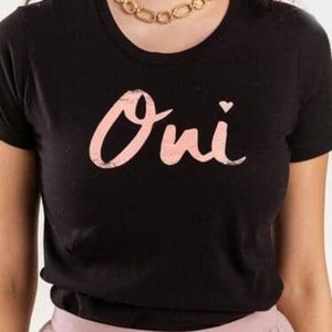 Francesca's Graphic tee